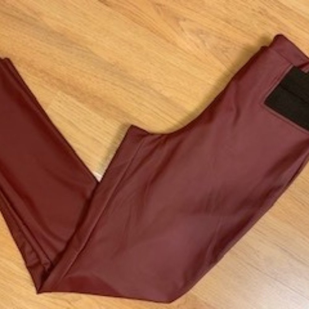 Faux Pants